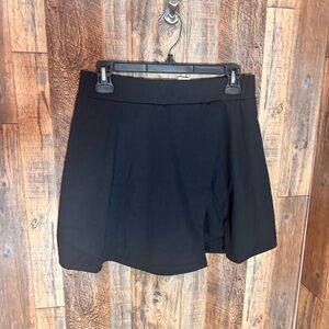Black‎ Women's Sports Skort-L